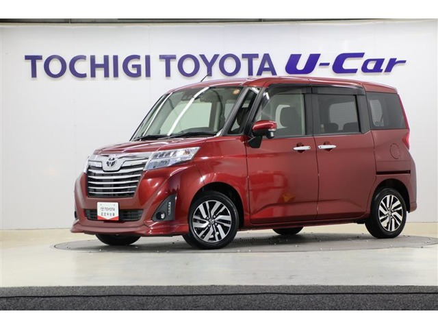 ルーミー1.0 カスタム G