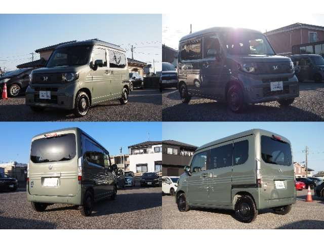 N-VAN e:e: ファン