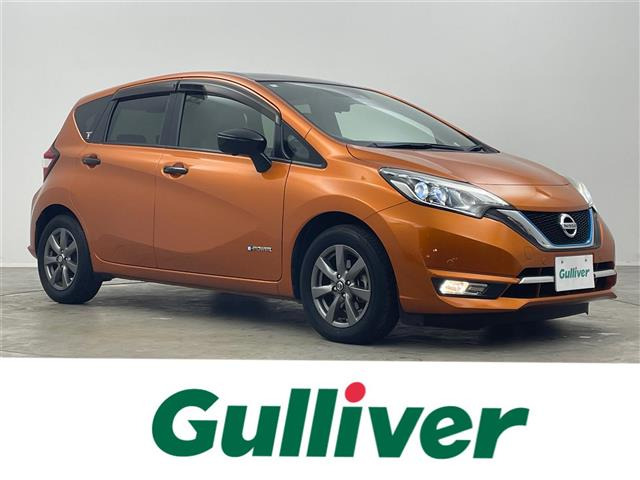 ノート1.2 e-POWER メダリスト ブラックアロー