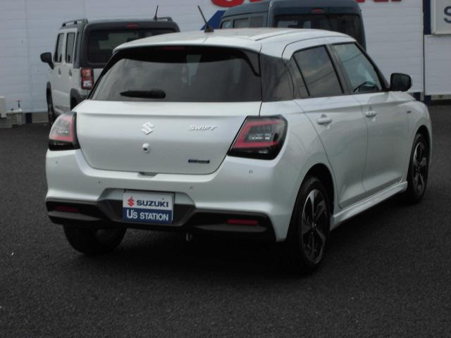 スイフト1.2 ハイブリッド(HYBRID) MZ