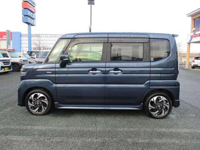 スペーシアカスタムハイブリッド(HYBRID)  XS 4WD