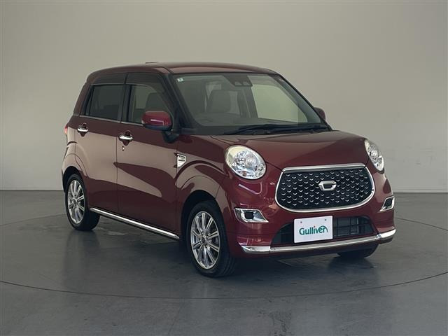 キャストスタイル X SAIII 4WD