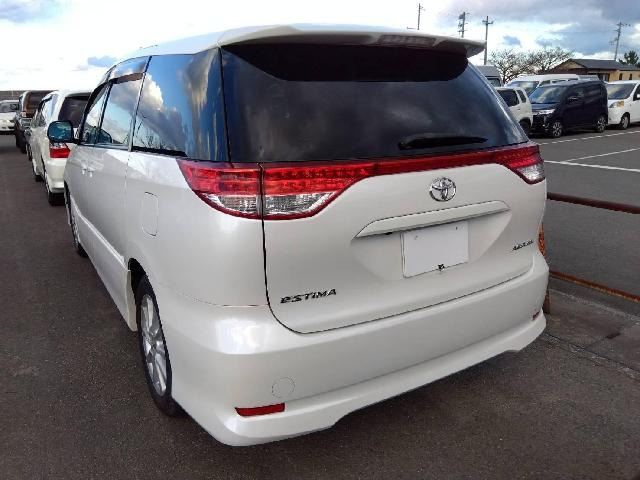 エスティマ2.4 アエラス