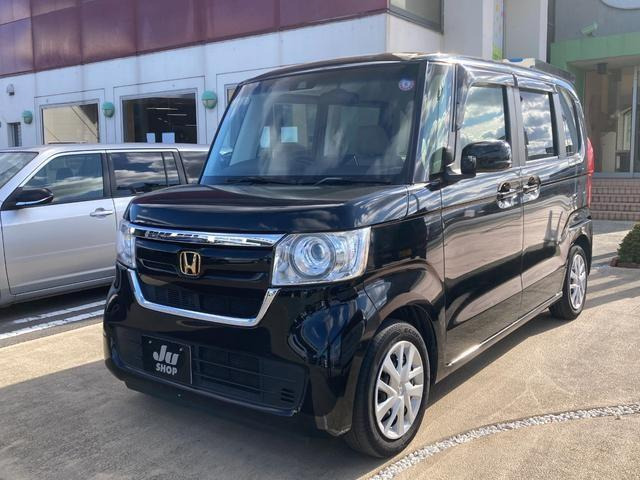 N-BOXG EX ホンダセンシング