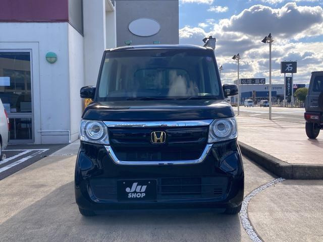 N-BOXG EX ホンダセンシング