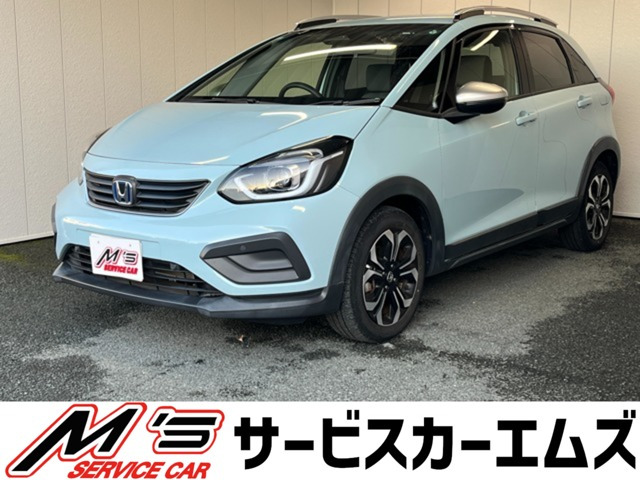 フィット1.5 e:HEV クロスター 4WD