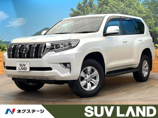ランドクルーザープラド(トヨタ) 2.7 TX Lパッケージ 4WD 中古車画像