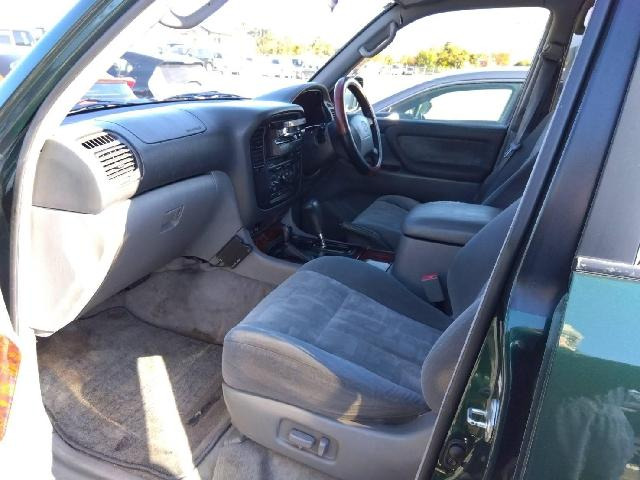 ランドクルーザー1004.7 VXリミテッド Gセレクション 4WD