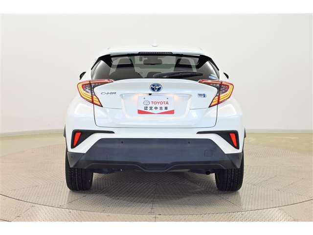 C-HRハイブリッド 1.8 G