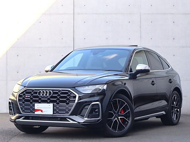 SQ5スポーツバック3.0 4WD