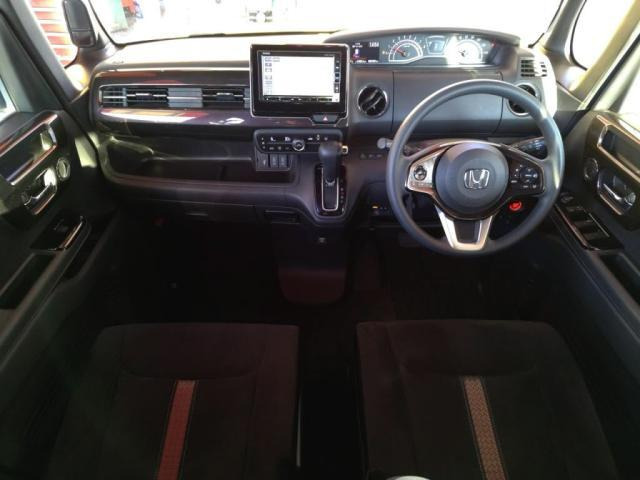 N-BOXカスタムG EX ホンダセンシング