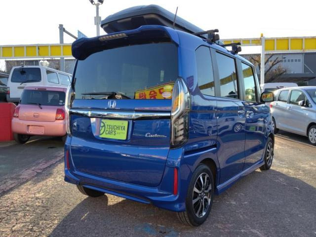 N-BOXカスタムG EX ホンダセンシング