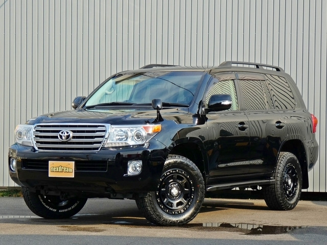 ランドクルーザー2004.6 AX 4WD