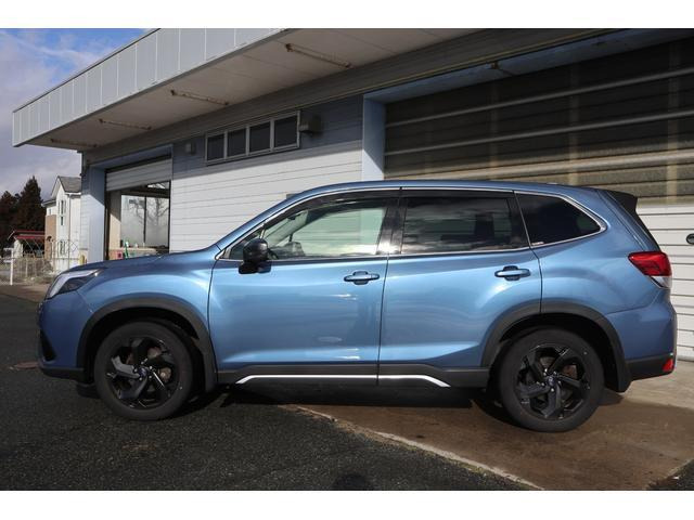 フォレスター1.8 スポーツ 4WD