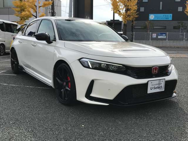 シビックタイプR2.0