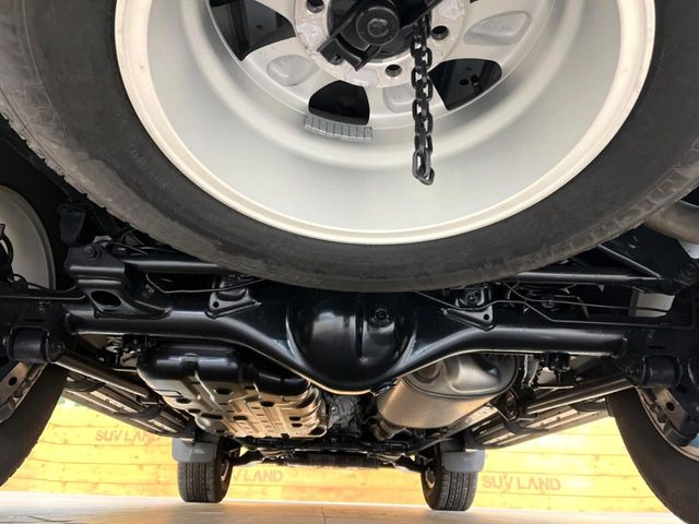 下回りがきれいなうちに、防錆加工の施工がオススメ。降雪地域はもちろん、沿岸部にお住いの方や、趣味でマリン・ウィンタースポーツをされる方にご好評いただいております。