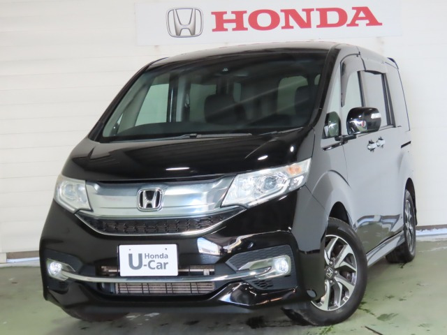 ステップワゴン1.5 スパーダ 4WD