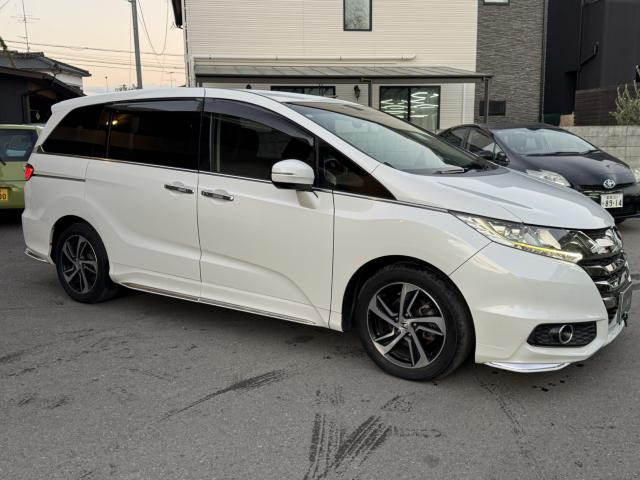 オデッセイ2.4 アブソルート