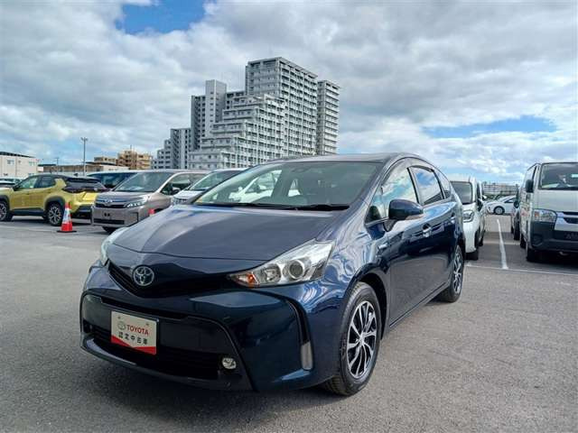 プリウスα1.8 S チューンブラックII