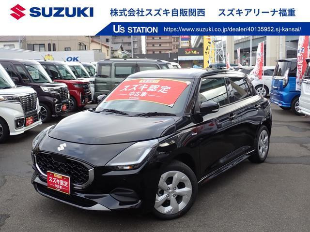 スイフト1.2 ハイブリッド(HYBRID) MX