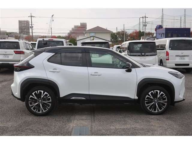 ヤリスクロス1.5 ハイブリッド Z