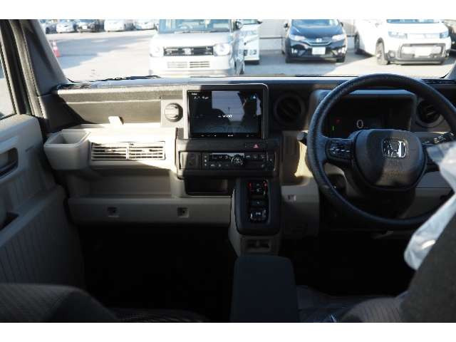 N-VAN e:e: ファン