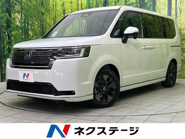ステップワゴン(ホンダ) 2.0 e:HEV スパーダ 中古車画像