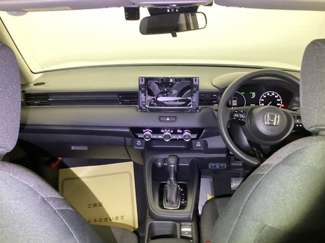 ヴェゼル1.5 e:HEV X