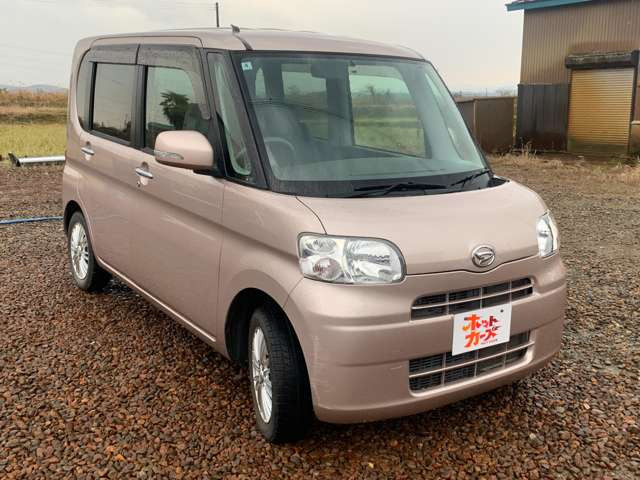 タントX リミテッド