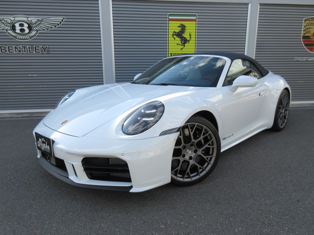 911カブリオレカレラS PDK