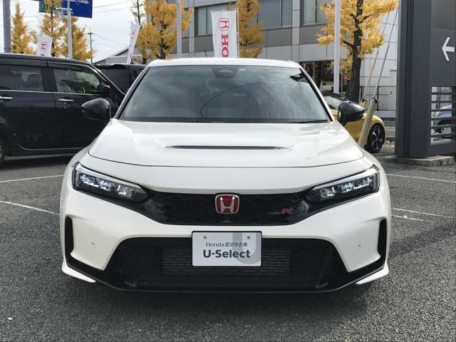 シビックタイプR2.0