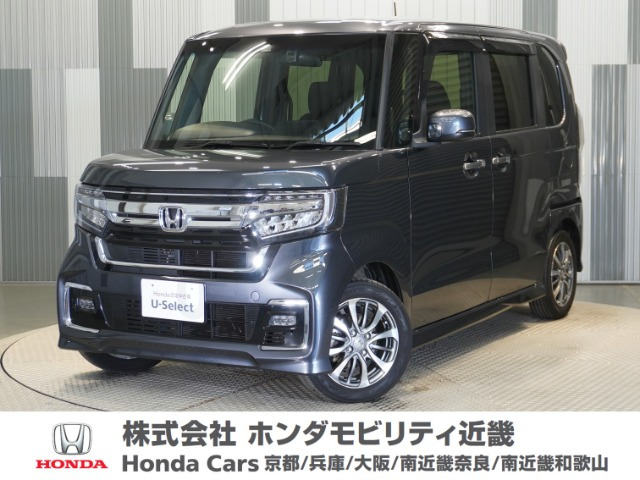 N-BOXカスタムL