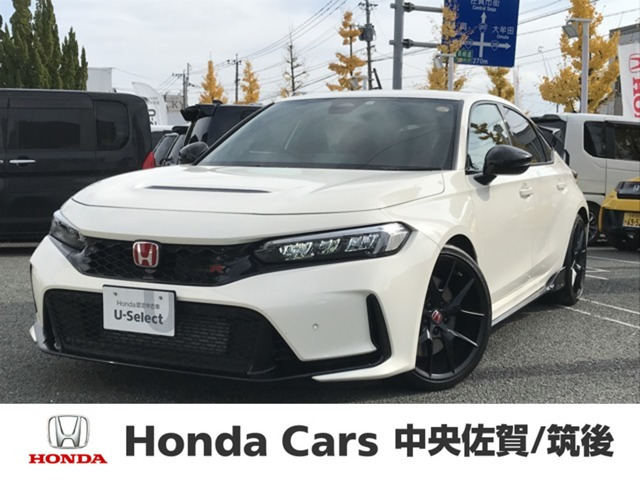 シビックタイプR2.0