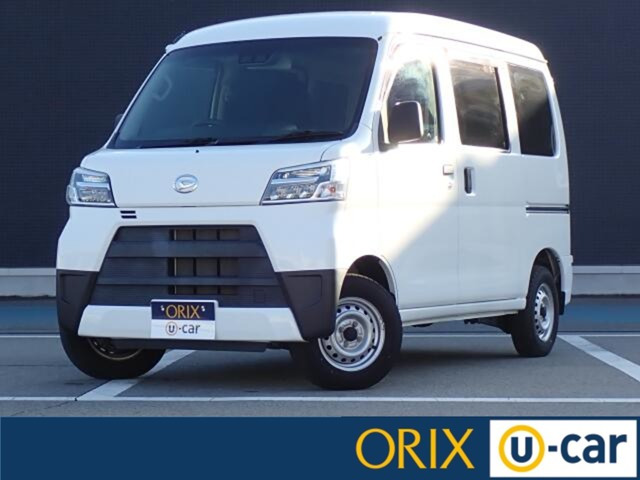 ハイゼットカーゴデラックス SAIII ハイルーフ