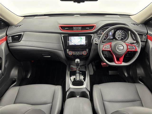 エクストレイル2.0 20Xi ハイブリッド 4WD