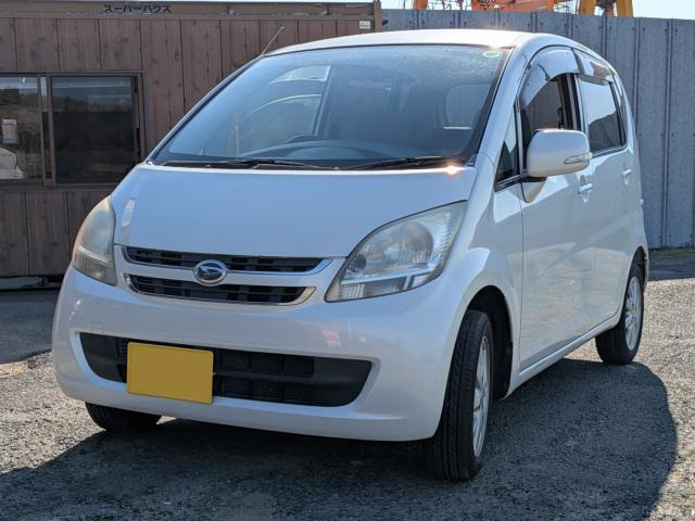 ムーヴX リミテッド