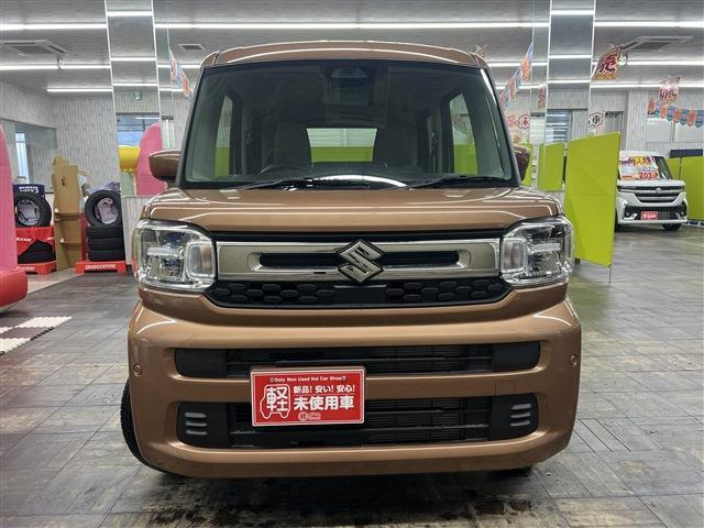 スペーシアハイブリッド(HYBRID) G 4WD