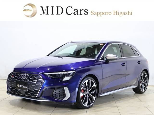 S3スポーツバック2.0 4WD