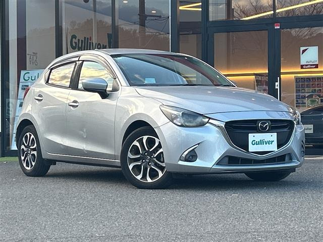 デミオ1.5 XD ツーリング