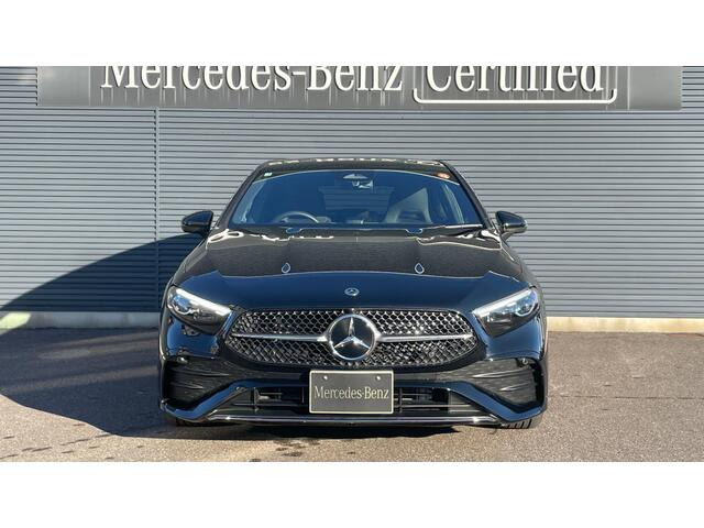 AクラスA200d AMGラインパッケージ