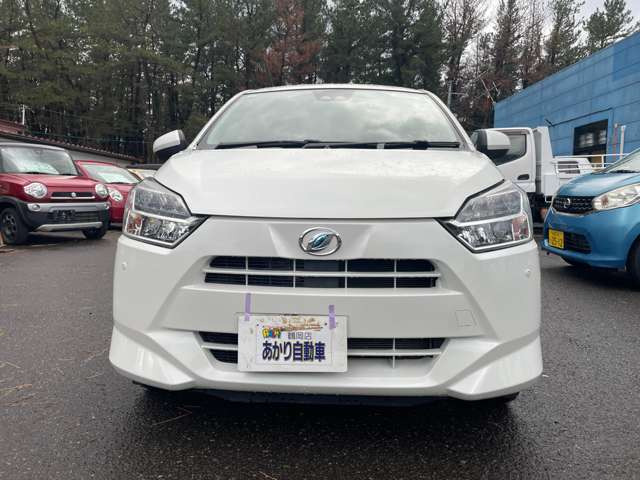 ミライースX SAIII 4WD