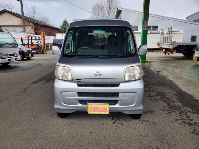 ハイゼットカーゴクルーズ ハイルーフ