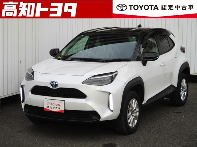 ヤリスクロス1.5 ハイブリッド G