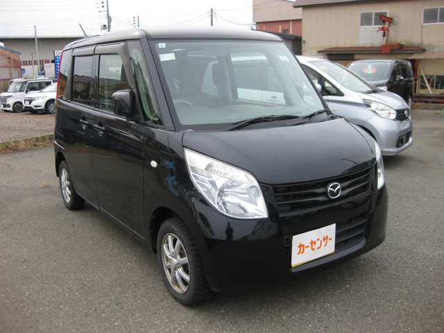 フレアワゴンXS 4WD