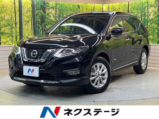 エクストレイル(日産) 2.0 20Xi ハイブリッド 中古車画像