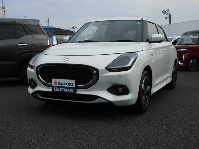 スイフト1.2 ハイブリッド(HYBRID) MZ