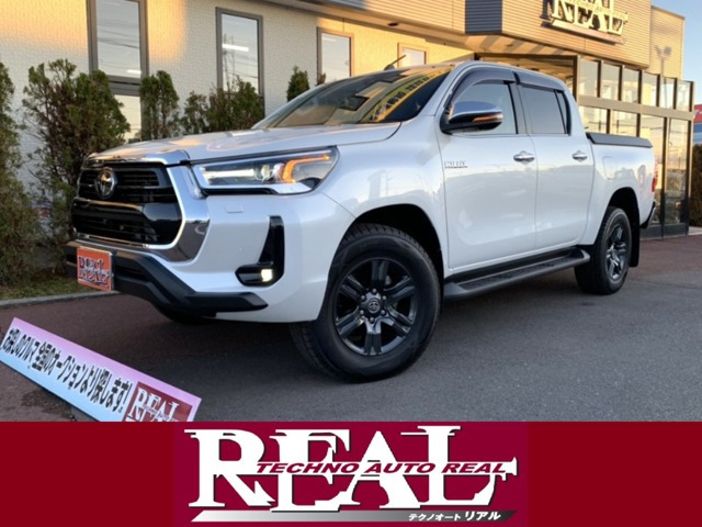 ハイラックス2.4 Z ディーゼル 4WD