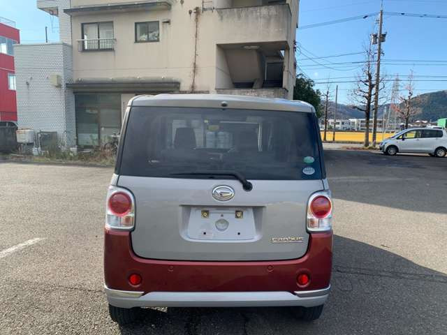 ムーヴキャンバスX メイクアップ SAII