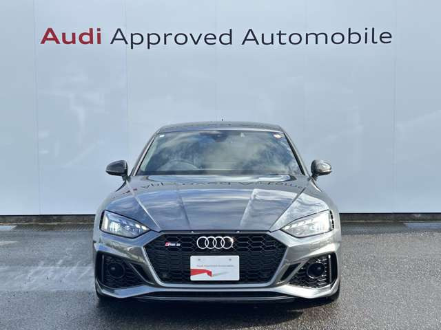 RS5スポーツバック2.9 4WD