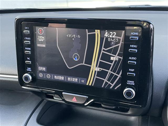 ヤリスクロス1.5 ハイブリッド Z